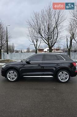 Внедорожник / Кроссовер Audi Q5 2018 в Киеве