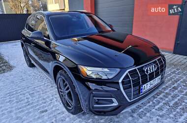 Позашляховик / Кросовер Audi Q5 2022 в Коломиї