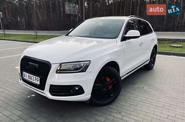 Позашляховик / Кросовер Audi Q5 2017 в Бучі