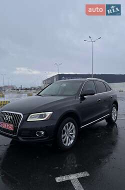 Audi Q5 2016