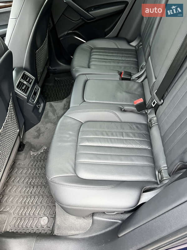 Внедорожник / Кроссовер Audi Q5 2018 в Шептицькому