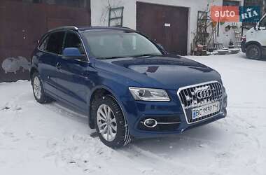 Внедорожник / Кроссовер Audi Q5 2012 в Самборе