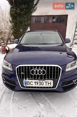 Audi Q5 2012