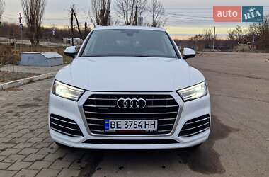 Позашляховик / Кросовер Audi Q5 2019 в Миколаєві