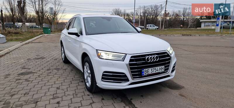Внедорожник / Кроссовер Audi Q5 2019 в Николаеве