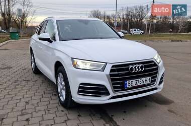 Внедорожник / Кроссовер Audi Q5 2019 в 