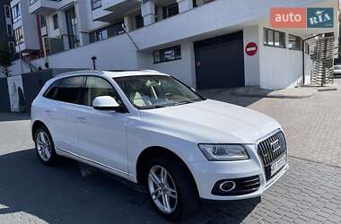 Позашляховик / Кросовер Audi Q5 2016 в Львові