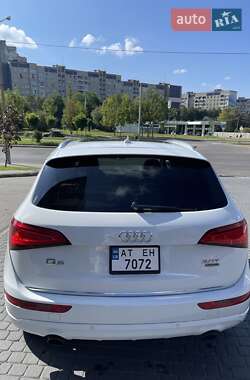 Позашляховик / Кросовер Audi Q5 2016 в Львові