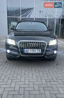 Audi Q5 2016