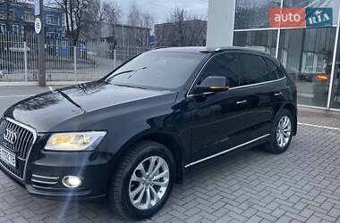 Внедорожник / Кроссовер Audi Q5 2016 в Днепре