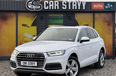 Audi Q5 2018