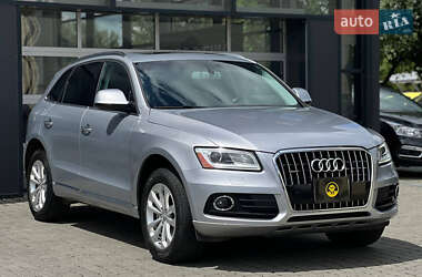 Audi Q5 2015