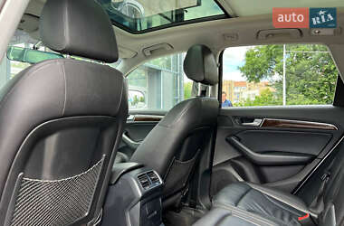 Внедорожник / Кроссовер Audi Q5 2015 в 