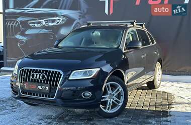 Позашляховик / Кросовер Audi Q5 2015 в Львові