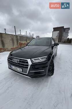 Audi Q5 2018