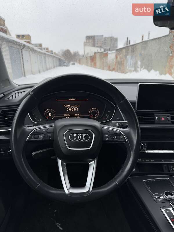 Внедорожник / Кроссовер Audi Q5 2018 в Львове