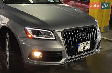 Audi Q5 2016