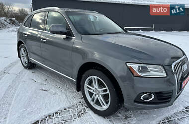 Audi Q5 2016