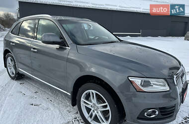 Позашляховик / Кросовер Audi Q5 2016 в Житомирі