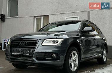 Audi Q5 2015