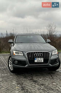 Audi Q5 2013