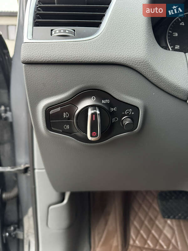 Внедорожник / Кроссовер Audi Q5 2013 в Великом Раковце