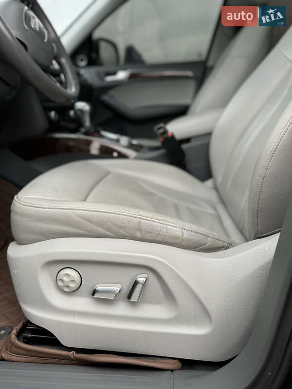Внедорожник / Кроссовер Audi Q5 2013 в Великом Раковце