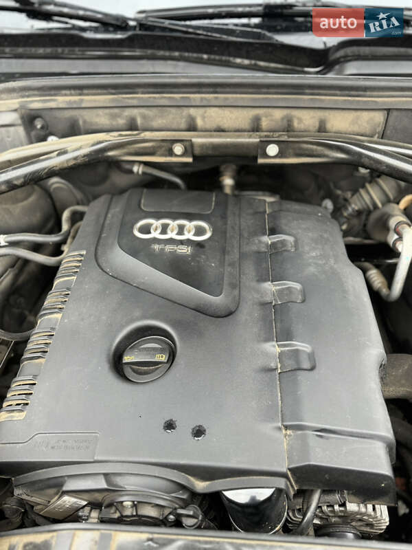 Внедорожник / Кроссовер Audi Q5 2013 в Великом Раковце