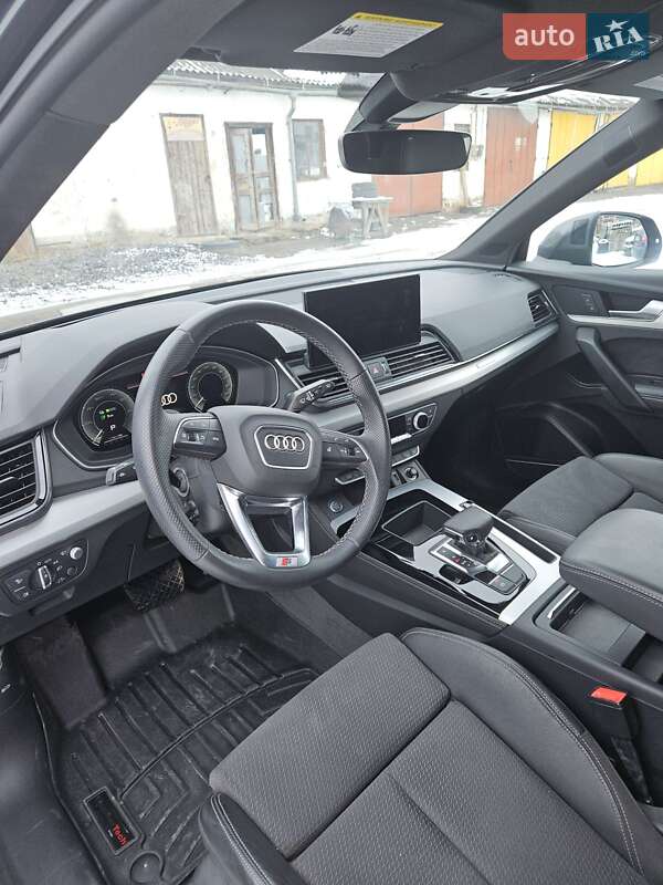 Внедорожник / Кроссовер Audi Q5 2021 в Виннице