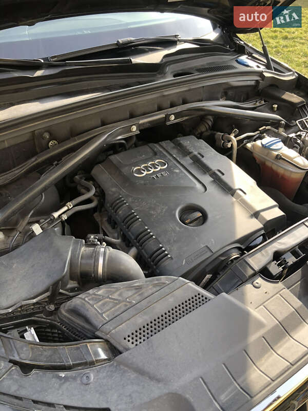 Внедорожник / Кроссовер Audi Q5 2012 в Ужгороде фото 7 Внедорожник / Кроссовер Audi Q5 2012 в Ужгороде