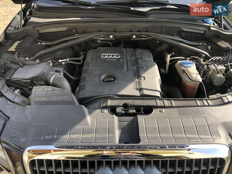 Внедорожник / Кроссовер Audi Q5 2012 в Ужгороде фото 6 Внедорожник / Кроссовер Audi Q5 2012 в Ужгороде