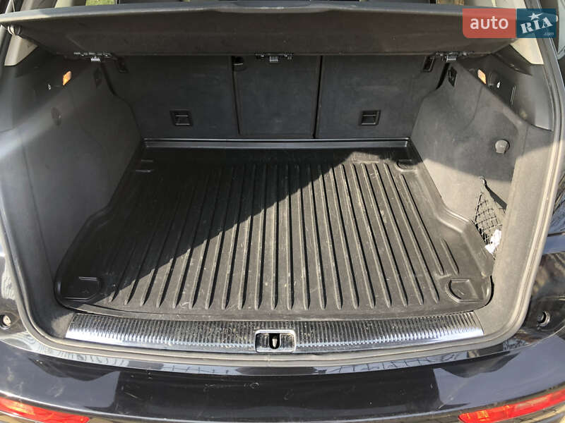 Внедорожник / Кроссовер Audi Q5 2012 в Ужгороде фото 17 Внедорожник / Кроссовер Audi Q5 2012 в Ужгороде