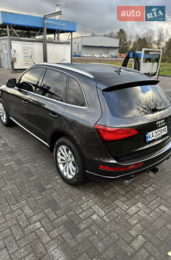 Внедорожник / Кроссовер Audi Q5 2013 в 