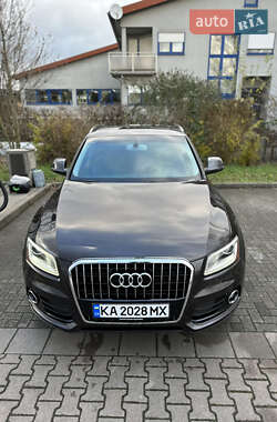 Audi Q5 2013