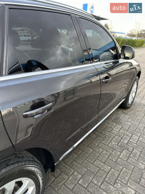 Внедорожник / Кроссовер Audi Q5 2013 в Киеве