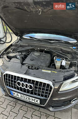 Внедорожник / Кроссовер Audi Q5 2013 в 