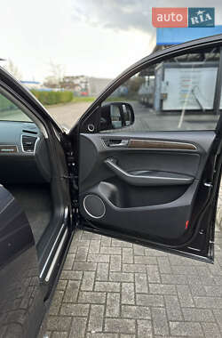Внедорожник / Кроссовер Audi Q5 2013 в 