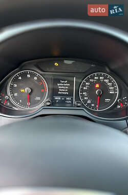Внедорожник / Кроссовер Audi Q5 2013 в 