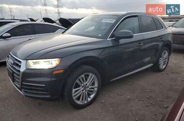 Audi Q5 2018