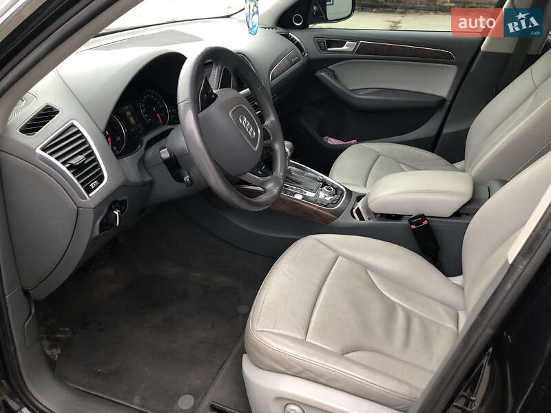 Внедорожник / Кроссовер Audi Q5 2013 в Харькове