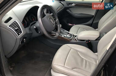 Внедорожник / Кроссовер Audi Q5 2013 в 