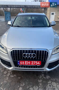Audi Q5 2014 Audi Q5 2014