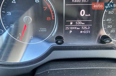 Внедорожник / Кроссовер Audi Q5 2014 в 