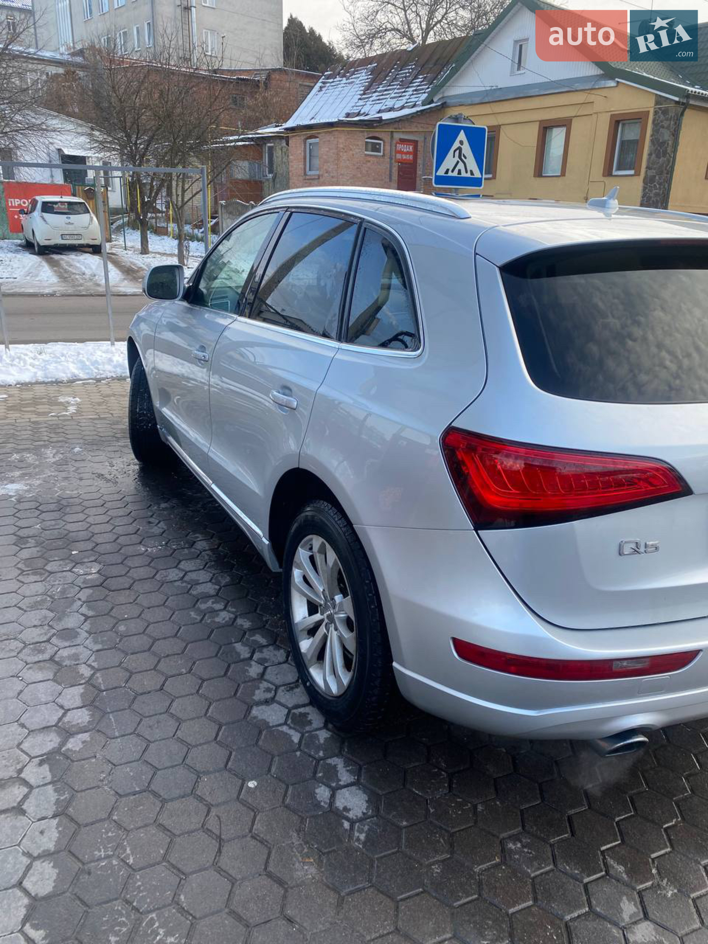 2013 Audi Q5 - мініатюра 9