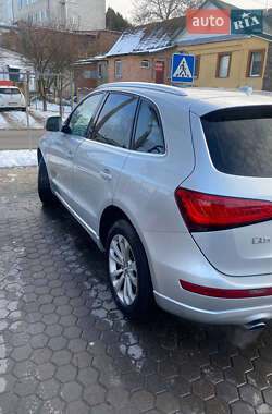 Внедорожник / Кроссовер Audi Q5 2014 в 