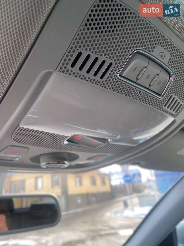 Внедорожник / Кроссовер Audi Q5 2014 в Луцке