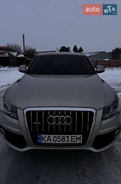 Audi Q5 2012