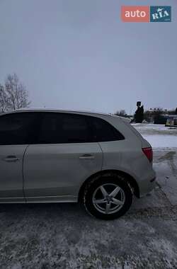 Внедорожник / Кроссовер Audi Q5 2012 в 