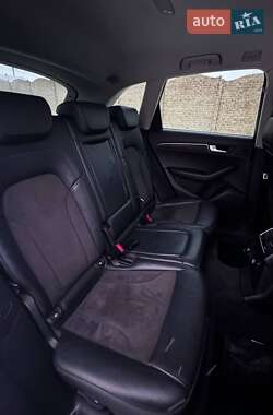 Внедорожник / Кроссовер Audi Q5 2012 в 