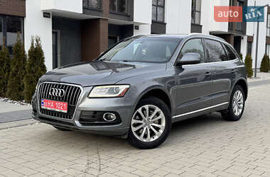 Позашляховик / Кросовер Audi Q5 2013 в Ковелі